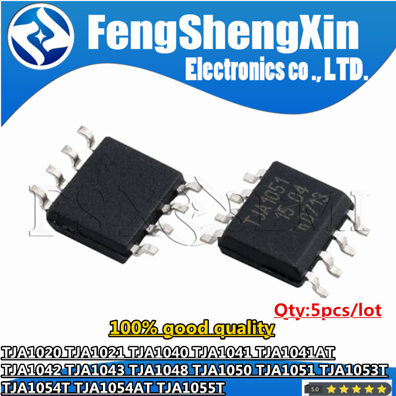 Nodemcuv2 - 5pcs TJA1020 TJA1021 TJA1040 TJA1041 TJA1041AT
