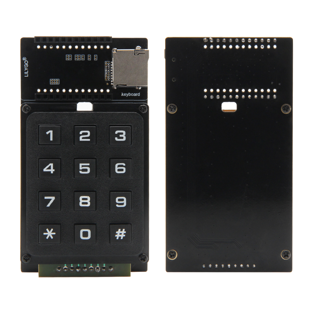 Ttgo Tdisplay - LILYGO®TTGO T-Màn Hình Bàn Phím Cho