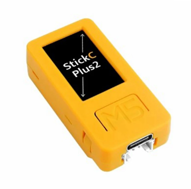 M5Stickc - M5Stack Portable M5StickC PLUS2 ESP32-PICO IoT