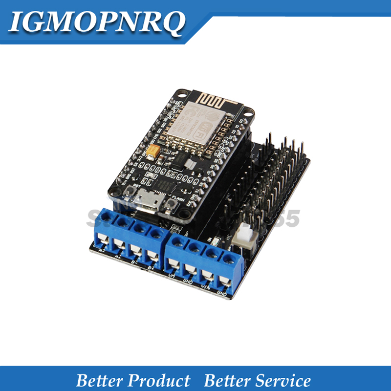 Nodemcuv2 - NodeMcu Lua Wifi IOT V3 Ban