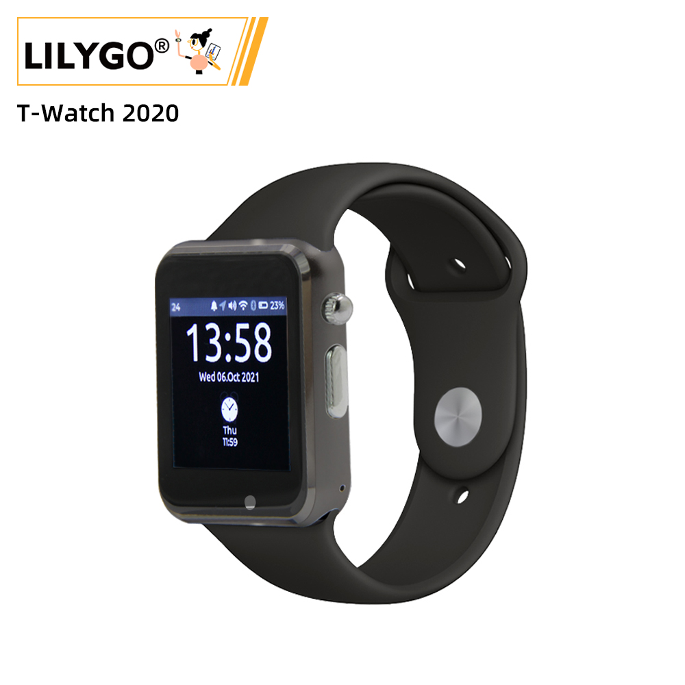 Ttgo T Watch - LILYGO® TTGO T-Watch 2020 V3 ESP32