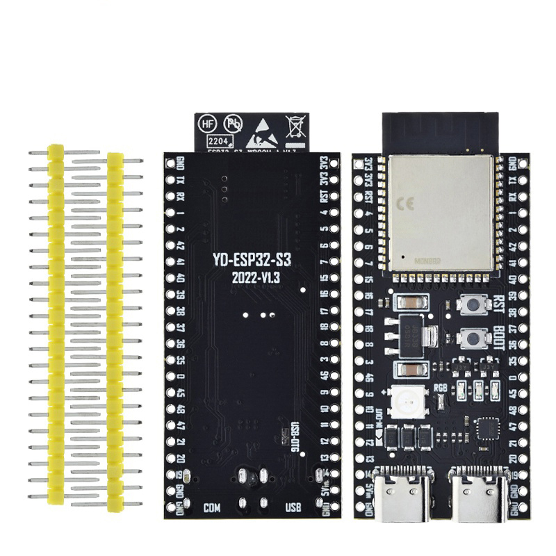 Esp32 S3 Devkitc 1 - ESP32-S3-DevKitC-1 ESP32-S3 WiFi Bluetooth-compatible BLE 5.0