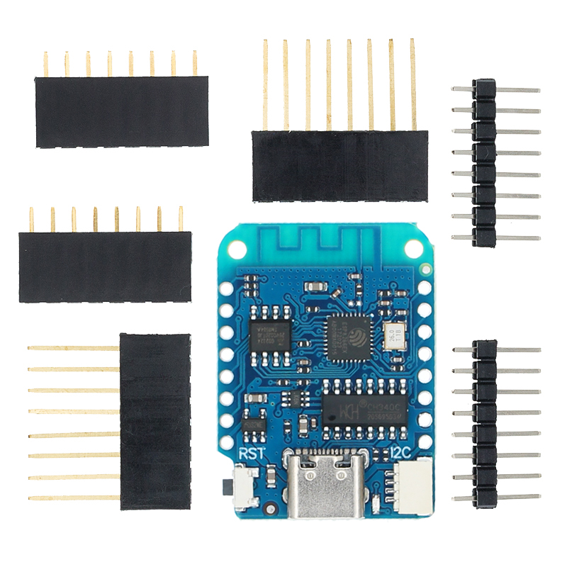 ESP32 TTGO T-Display Module 1. - đánh giá và giá Ttgo Tdisplay