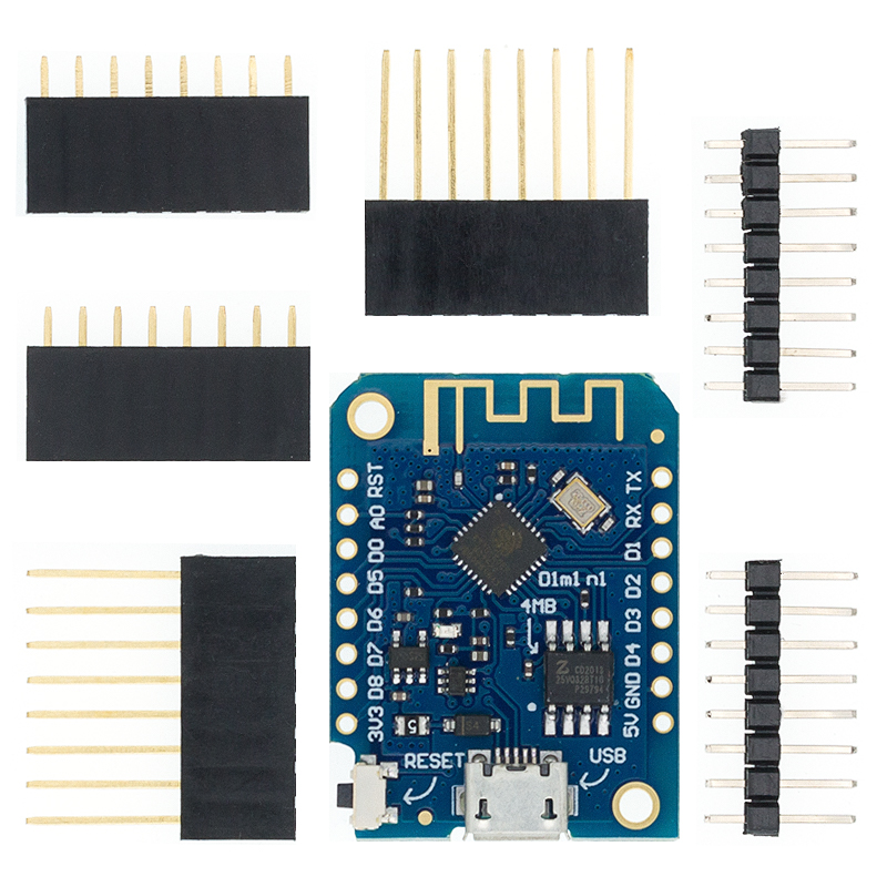 ESP32 TTGO T-Display Module 1. - đánh giá và giá Ttgo Tdisplay