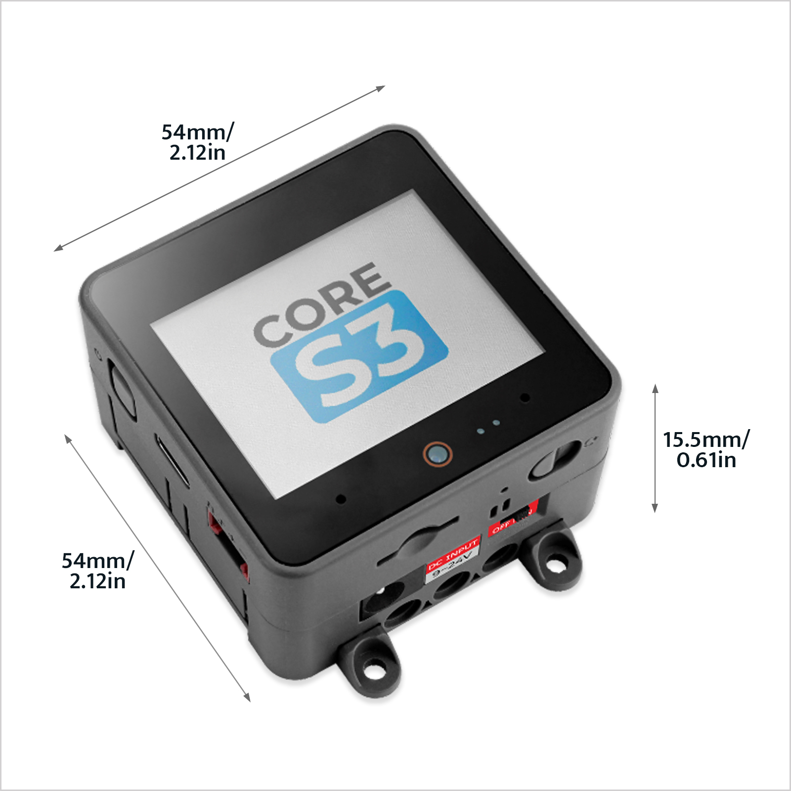 M5Stack Official ESP32-S3 2.0- - đánh giá và giá Doit Esp32