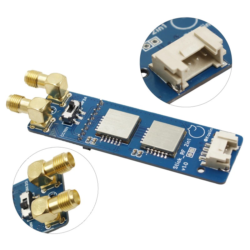 Compact IoT module CC1101 NR F - đánh giá và giá M5Stickc