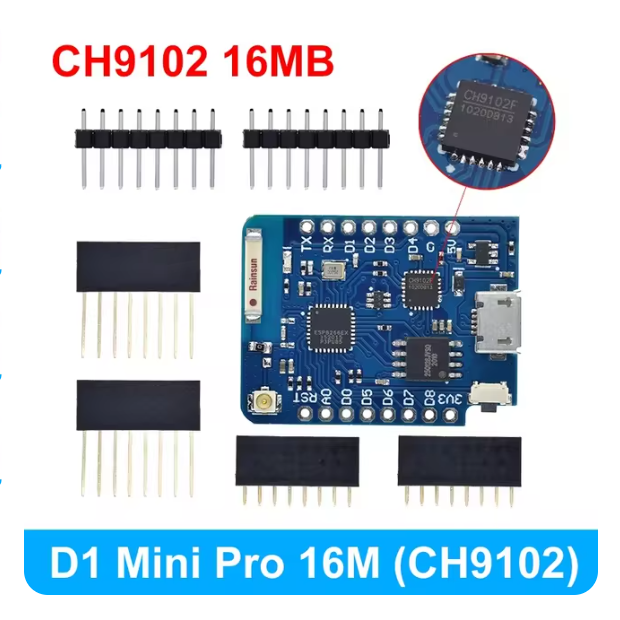 Boyi Technology mini D1 PRO up - đánh giá và giá D1 Mini Pro