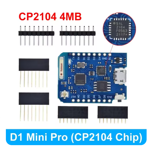 Boyi Technology mini D1 PRO up - đánh giá và giá D1 Mini Pro