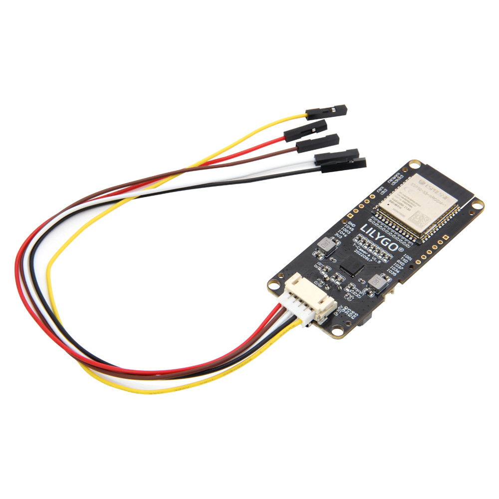 LILYGO® T-Camera S3 ESP32-S3 E - đánh giá và giá Lolin S3