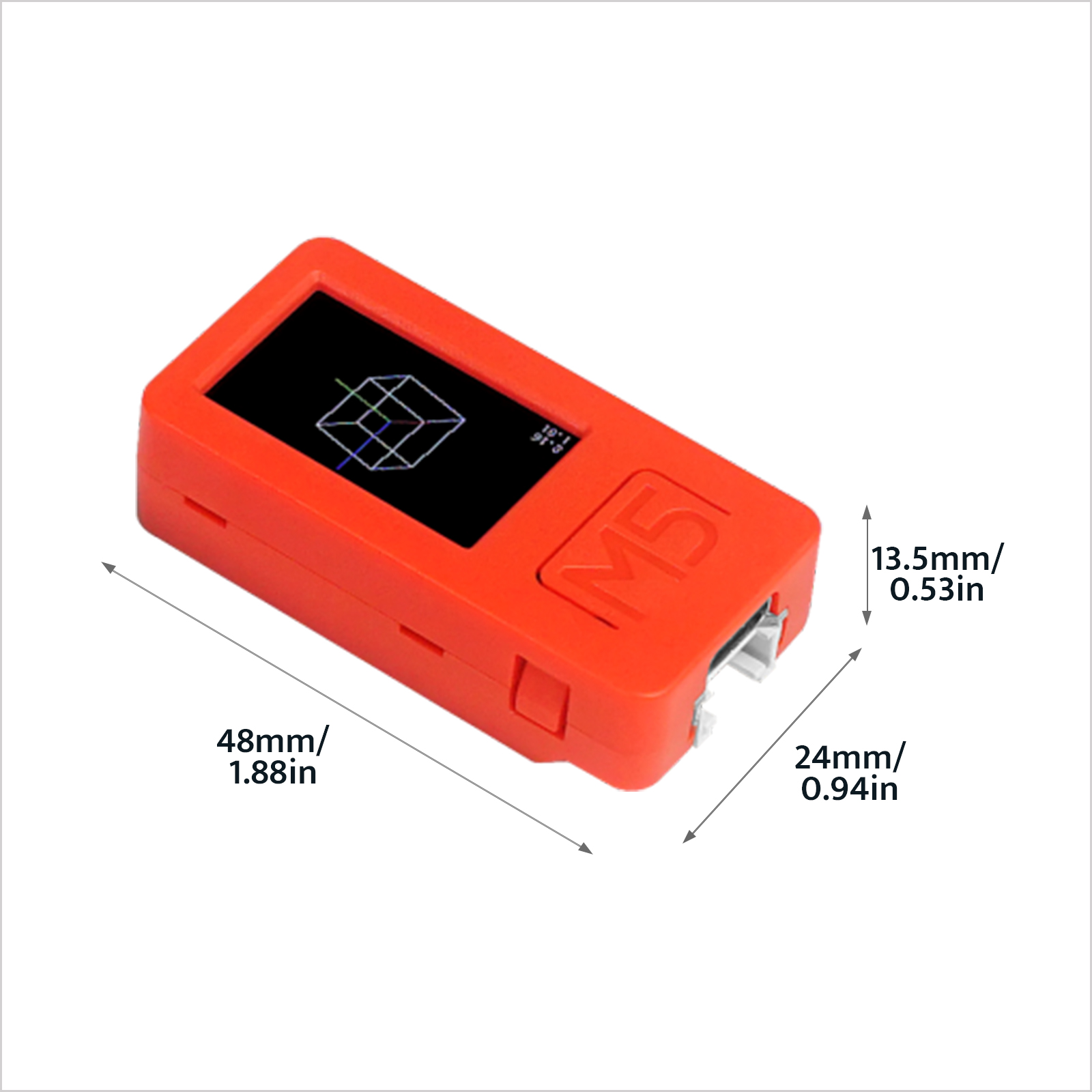 M5Stack Official M5StickC PLUS - đánh giá và giá Doit Esp32