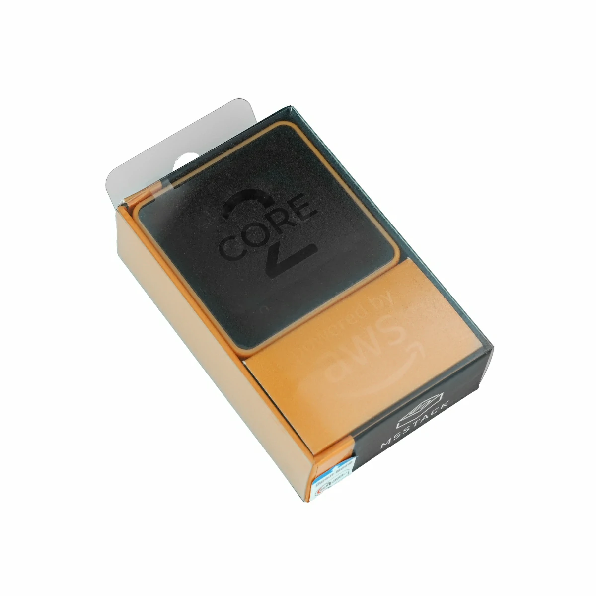 M5Stack Core2 For AWS v1.3 IoT - đánh giá và giá M5Stack Core2