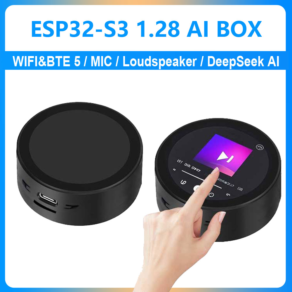 ESP32-S3 AI Development board  - đánh giá và giá Doit Esp32