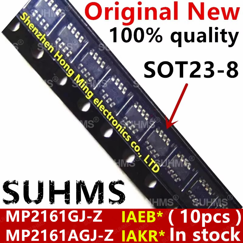 (10 Miếng) 100% Mới MP2161GJ-Z - đánh giá và giá Devkitc