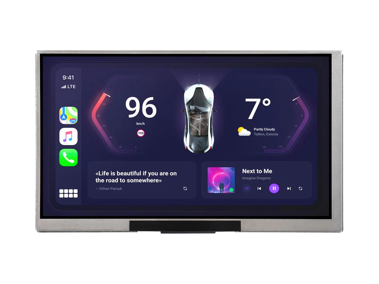 Waveshare ESP32-S3 7inch Displ - đánh giá và giá Waveshare Esp32