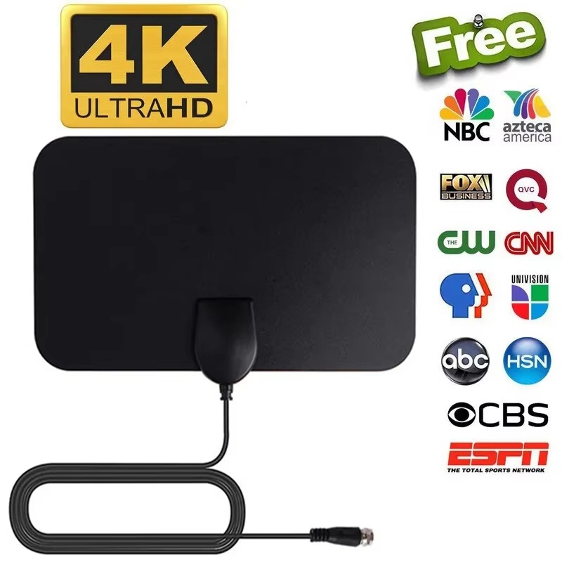 4K 1080P Indoor Digital TV Ant - đánh giá và giá Devkitc