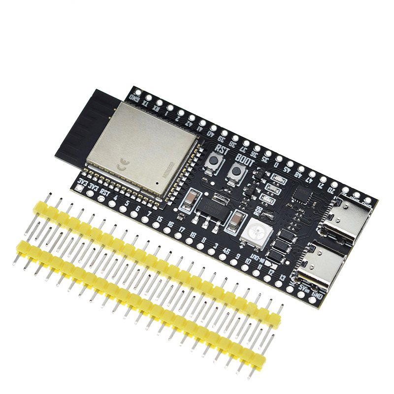 ESP32-S3-DevKitC-1 ESP32-S3 Wi - đánh giá và giá Esp32 S3 Devkitc 1