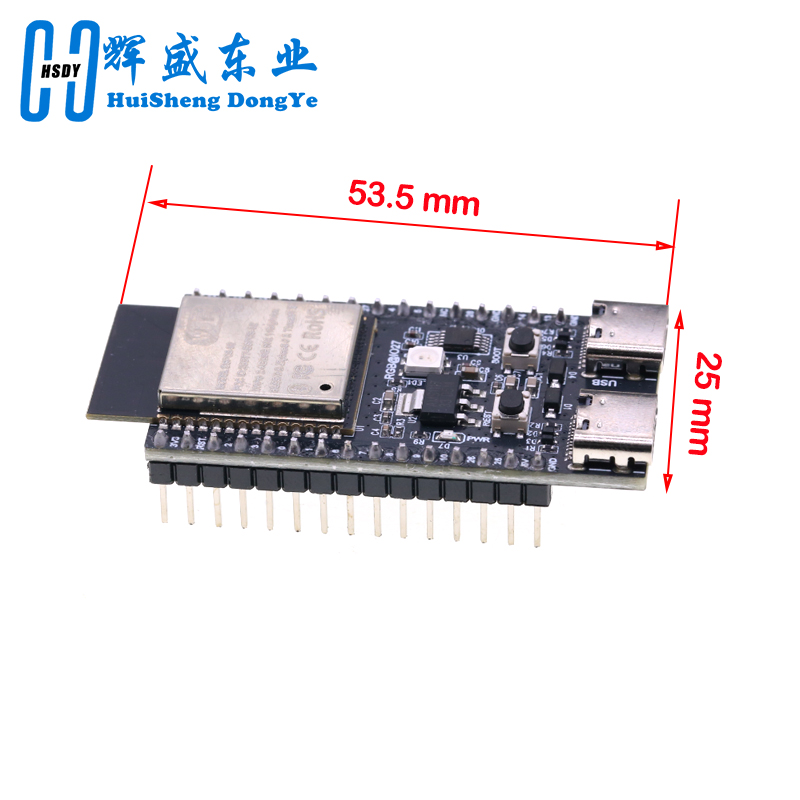 ESP32-C5-DevKitC-1 Development - đánh giá và giá Devkitc