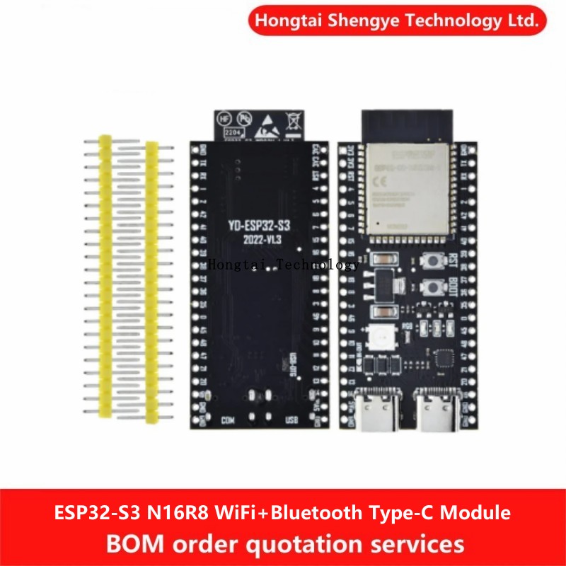 ESP32-S3- DevKitC-1 ESP32-S3 N - đánh giá và giá Olimex Esp32
