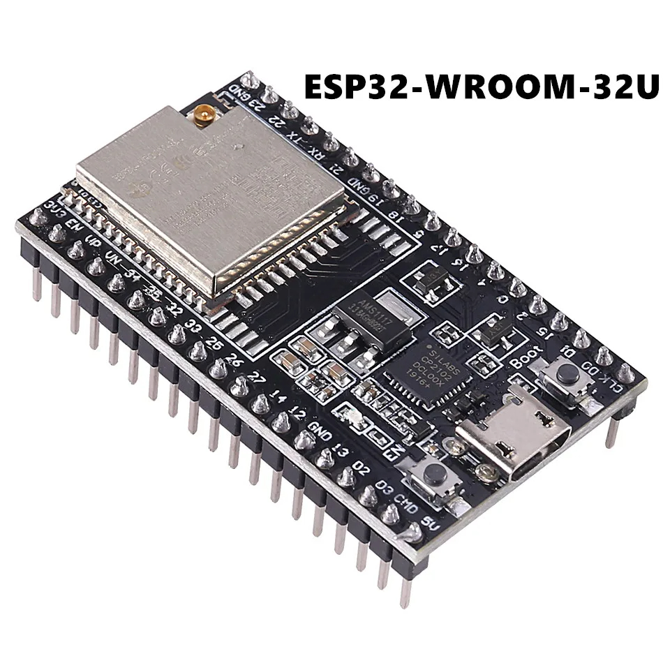 ESP32-DevKitC Development Core - đánh giá và giá Nodemcu 32S