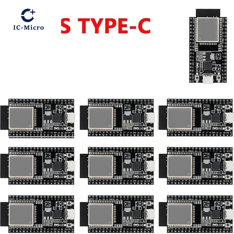 1-10PCS ESP32-DevKitC core boa - đánh giá và giá Nodemcu 32S
