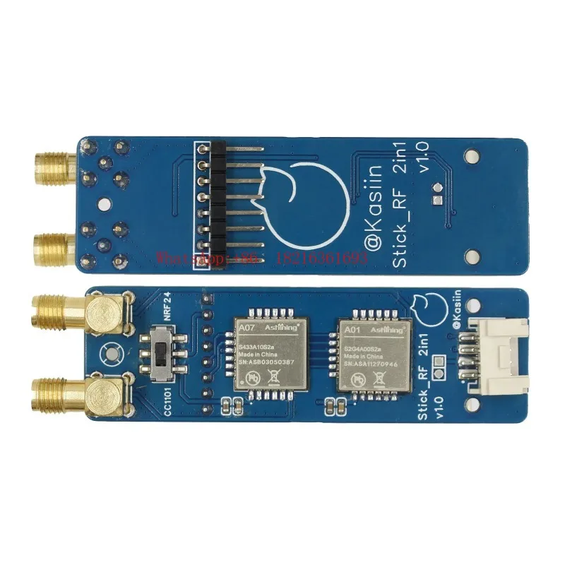 NEW  Compact IoT Module CC1101 - đánh giá và giá M5Stickc