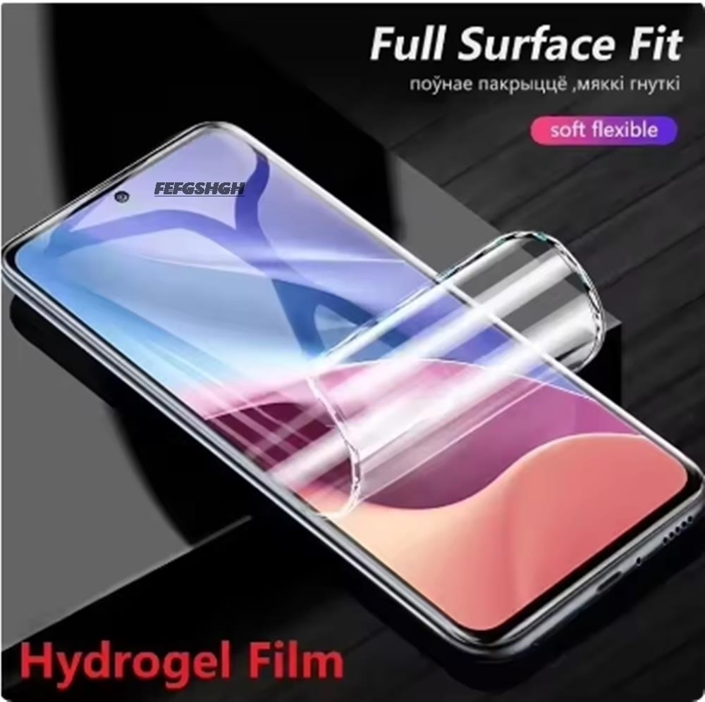 2PCS Full Hydraulic Hydrogel F - đánh giá và giá Lolin S3