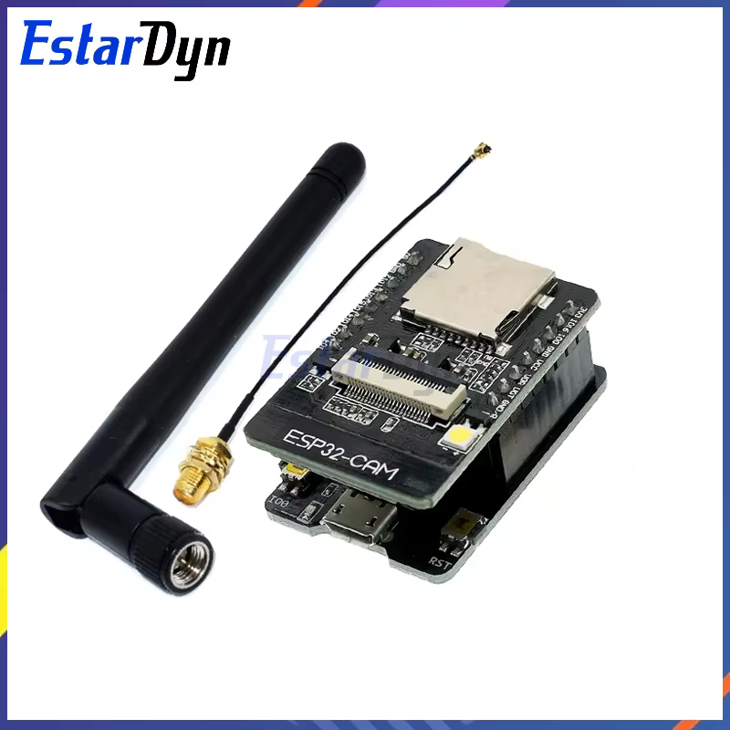 ESP32-CAM ESP32-CAM-MB MICRO U - đánh giá và giá Olimex Esp32
