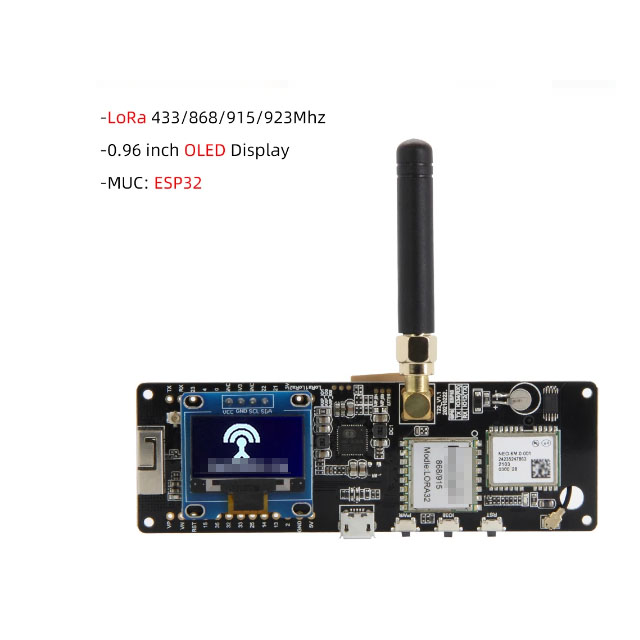 Bran new TTGO Meshtastic ESP32 - đánh giá và giá Ttgo Tdisplay