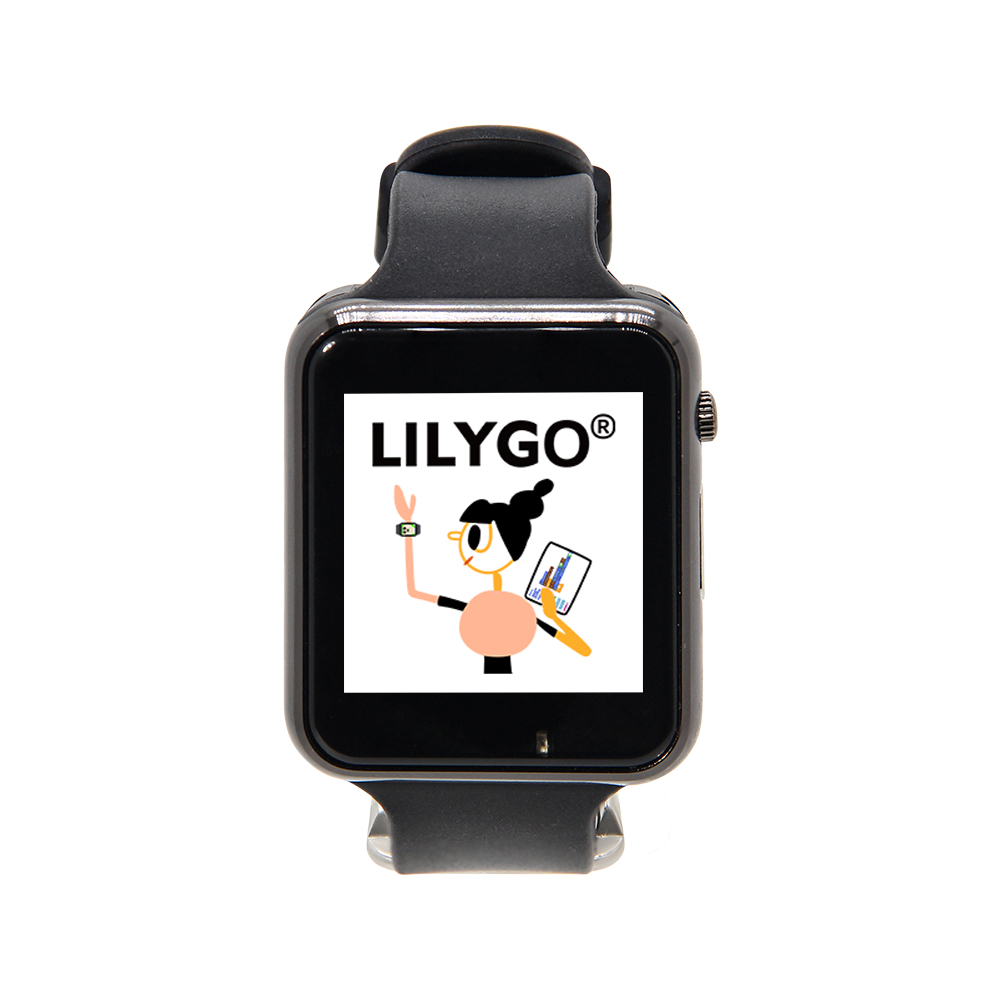 LILYGO® T-WATCH-S3 Plus ESP32- - đánh giá và giá Ttgo T Watch