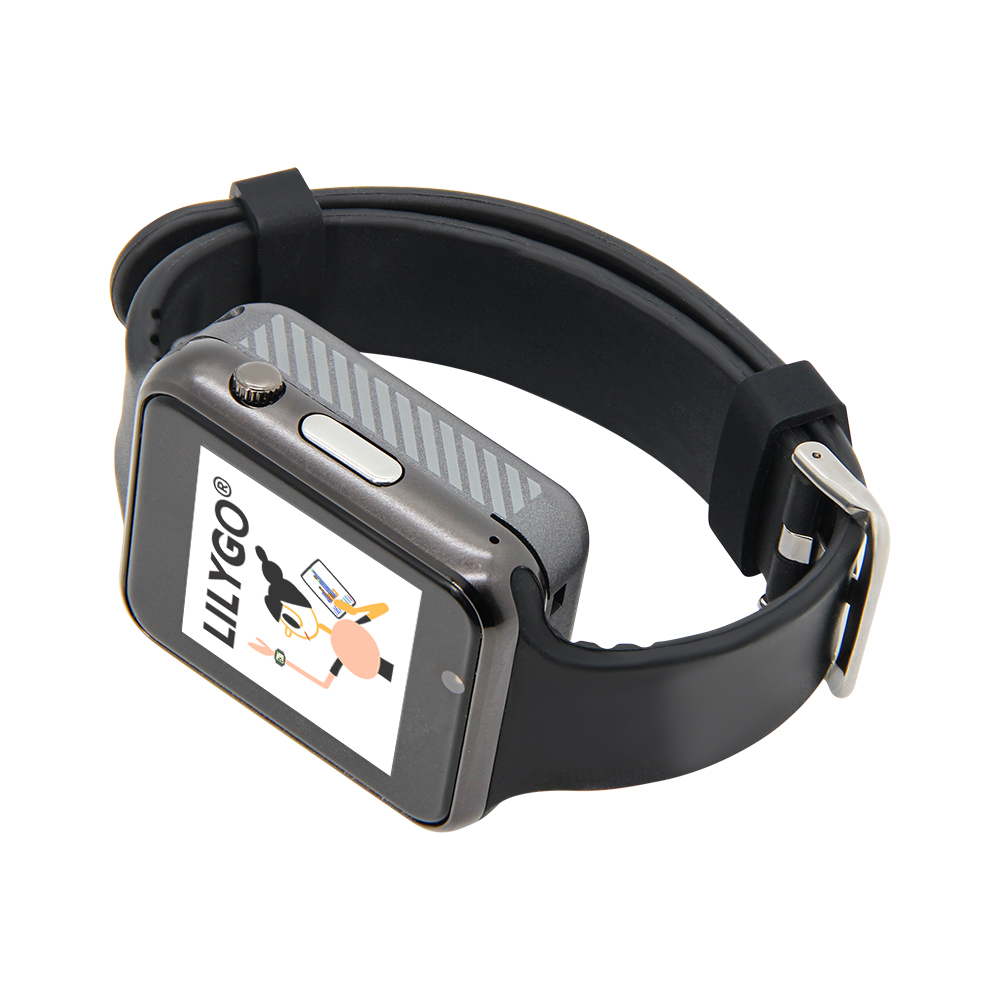 LILYGO® T-WATCH-S3 Plus ESP32- - đánh giá và giá Ttgo T Watch