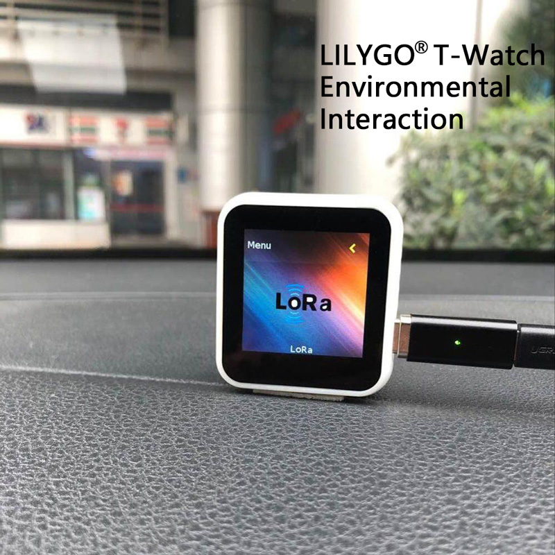LILYGO®TTGO T-Đồng Hồ Có Thể L - đánh giá và giá Ttgo T Watch