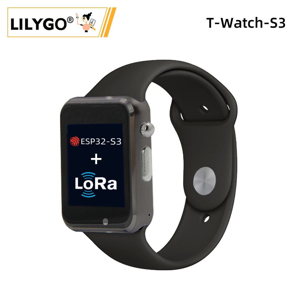 LILYGO® T-Watch-S3 Programmabl - đánh giá và giá Ttgo T Watch